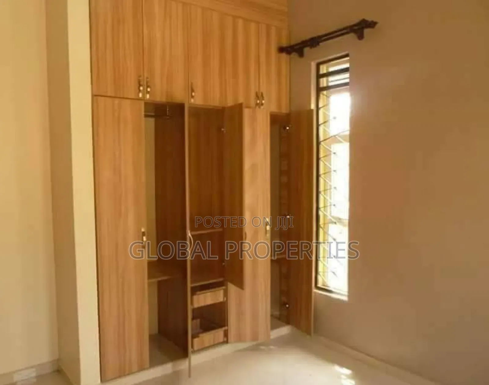 1bdrm Bungalow in Kisaasi Kyanja Rd, Central Division for rent in Central Division