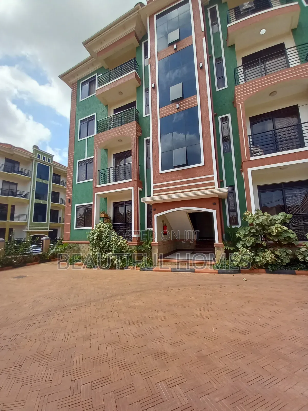 Furnished 2bdrm Block of Flats in Ntinda Kiwatule, Central Division in Central Division