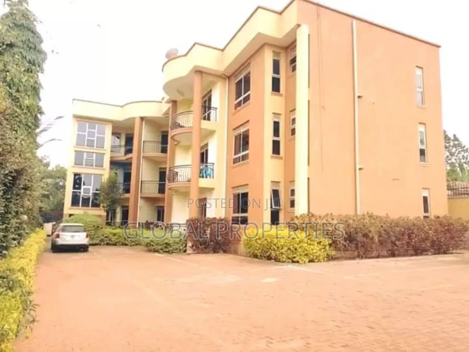 2bdrm Apartment in Kira, Central Division for rent in Central Division