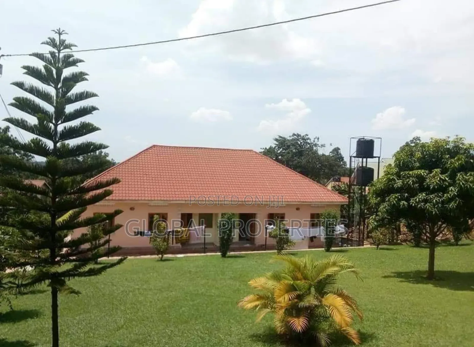 1bdrm Bungalow in Kyaliwajala, Central Division for rent in Central Division