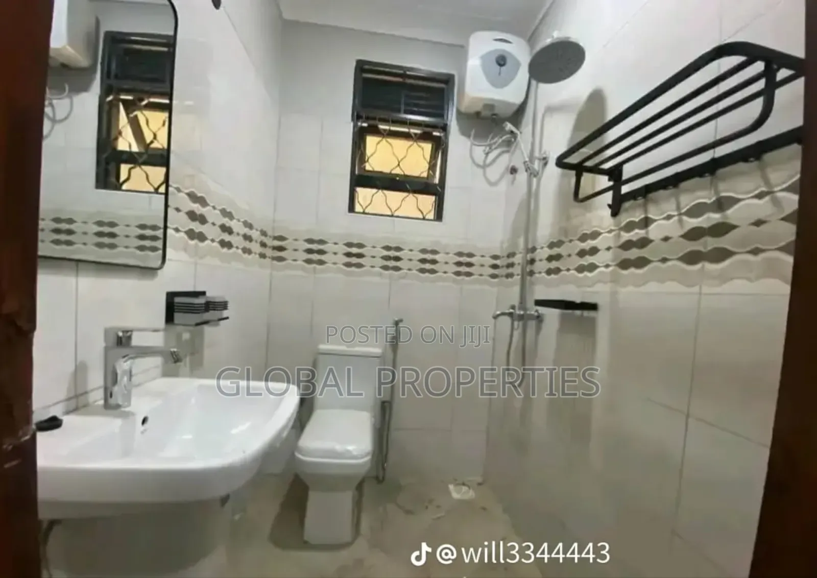 1bdrm Bungalow in Kyaliwajala, Central Division for rent in Central Division