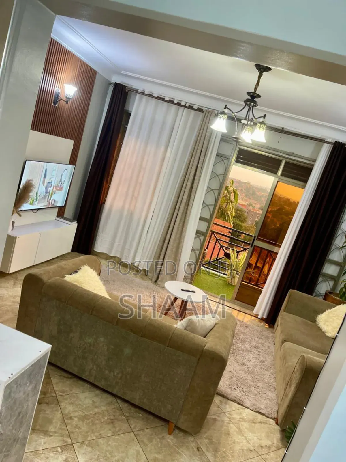 Furnished 2bdrm Apartment in Central Division for sale in Central Division