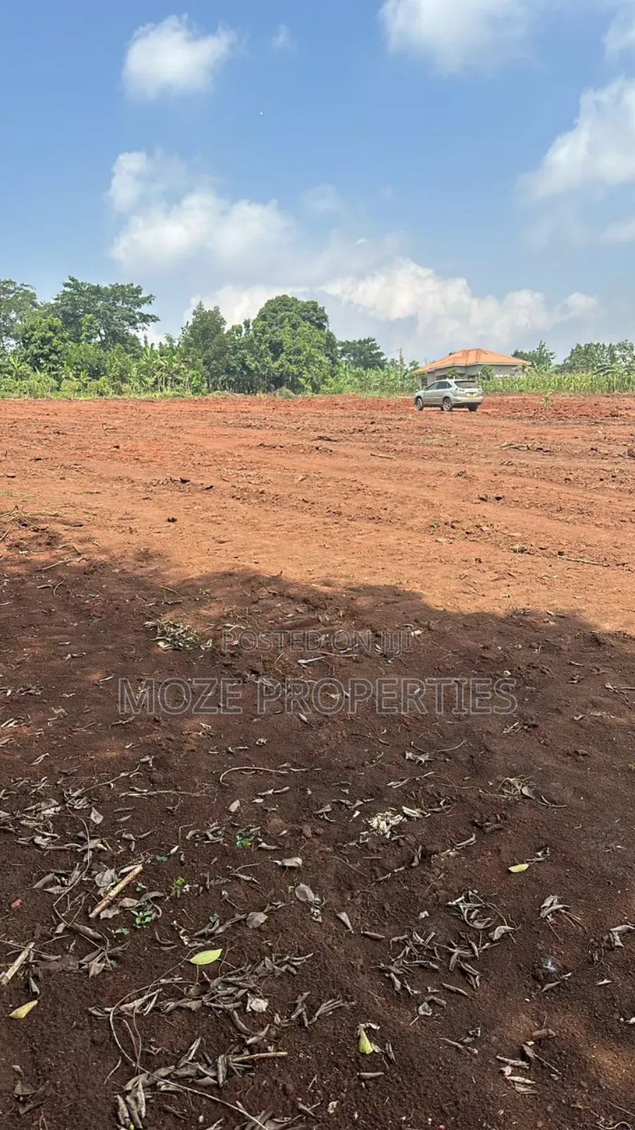 50x100 Plots for Sale in Kasangati Nangabo New Estate. in Central Division