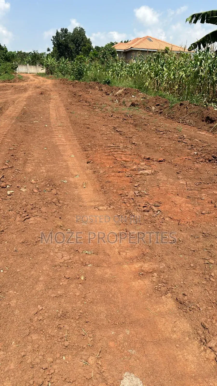 50x100 Plots for Sale in Kasangati Nangabo New Estate. in Central Division