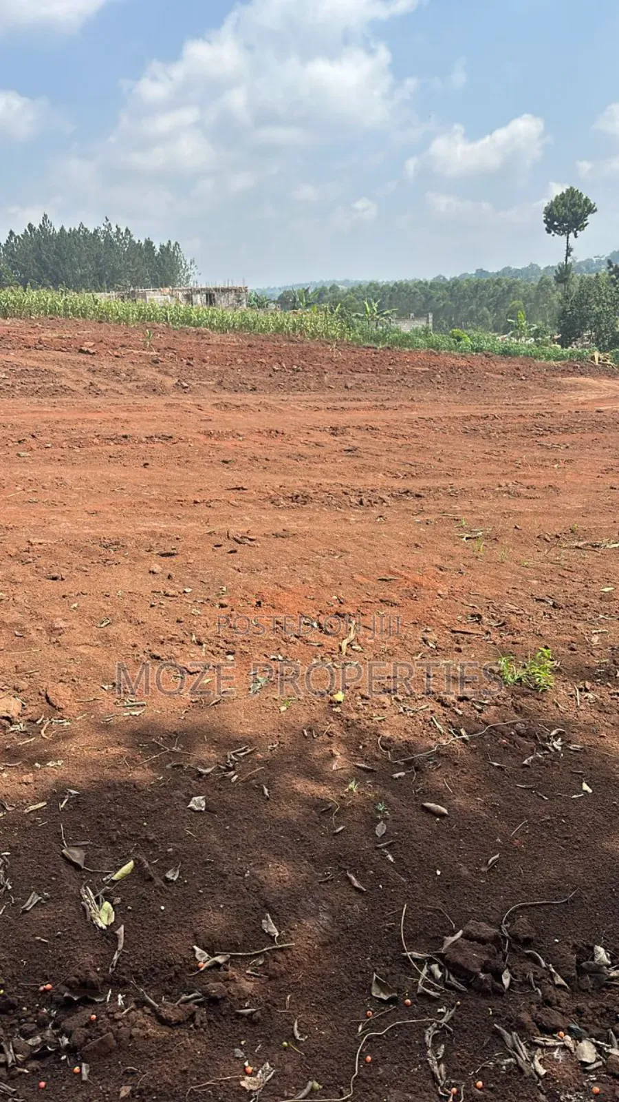 50x100 Plots for Sale in Kasangati Nangabo New Estate. in Central Division