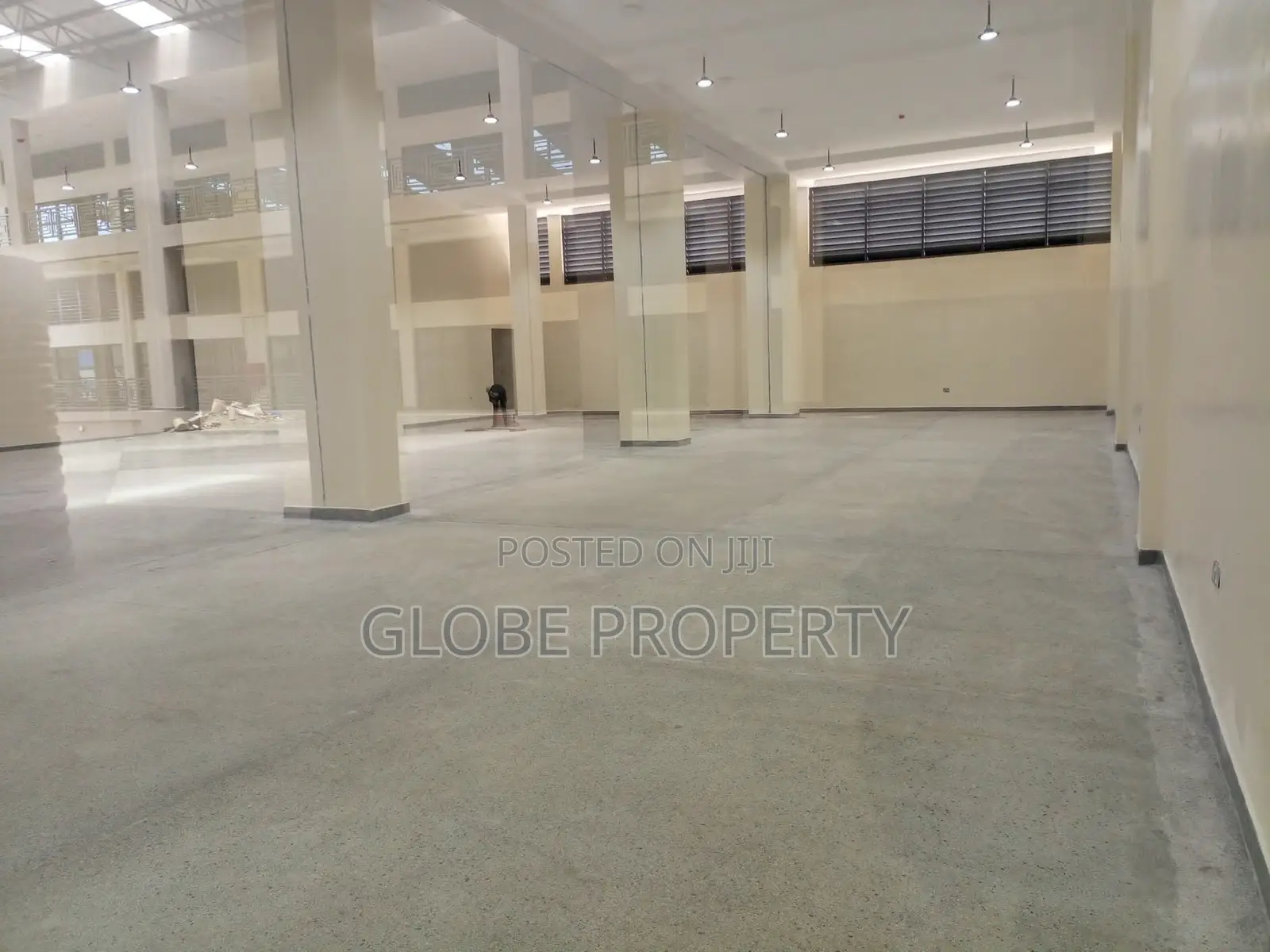 Office Space and Show Room for Rent in Central Division