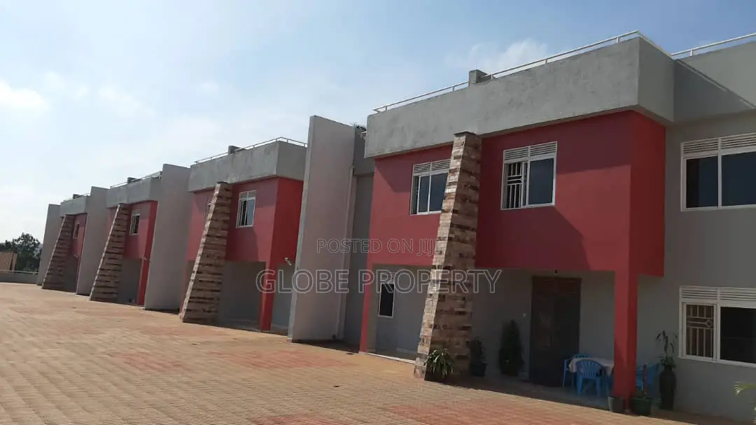 Furnished 4bdrm Maisonette in Bukoto, Central Division for sale in Central Division