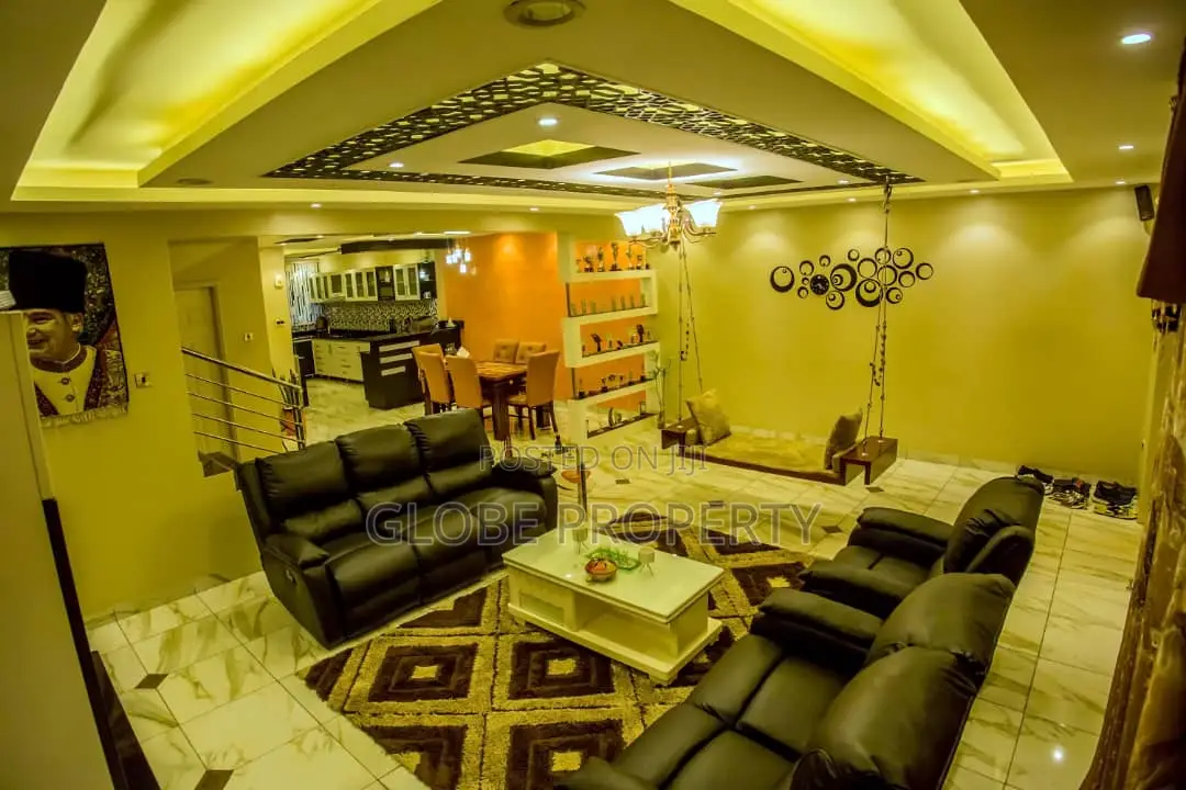 Furnished 4bdrm Maisonette in Bukoto, Central Division for sale in Central Division