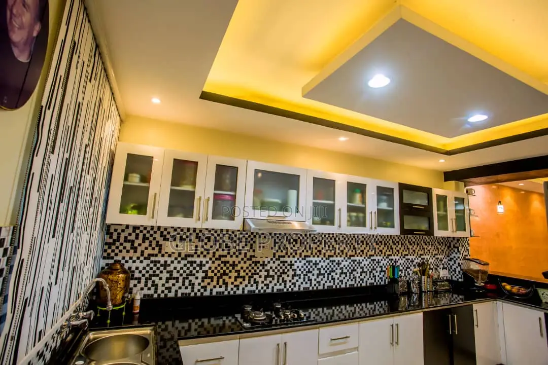 Furnished 4bdrm Maisonette in Bukoto, Central Division for sale in Central Division