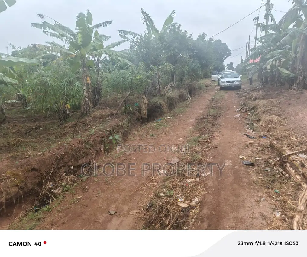 Plot of 50x100 for Sale in Sonde in Kira