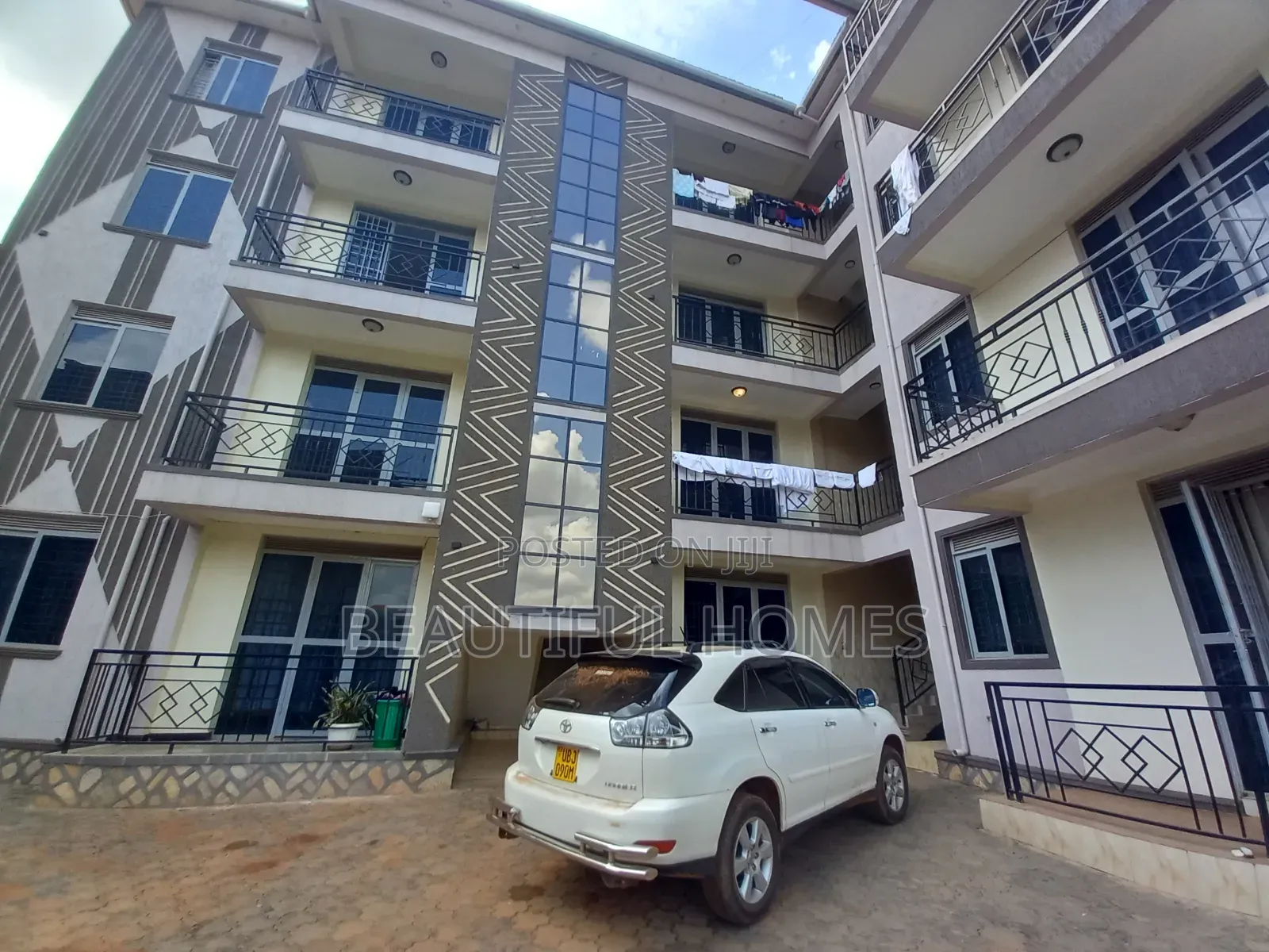 Furnished 1bdrm Apartment in Kyanja, Central Division for sale in Central Division