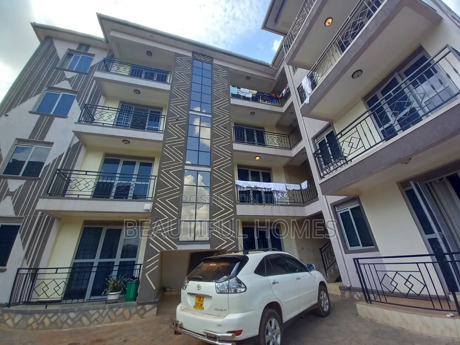 Furnished 1bdrm Apartment in Kyanja, Central Division for sale in Central Division