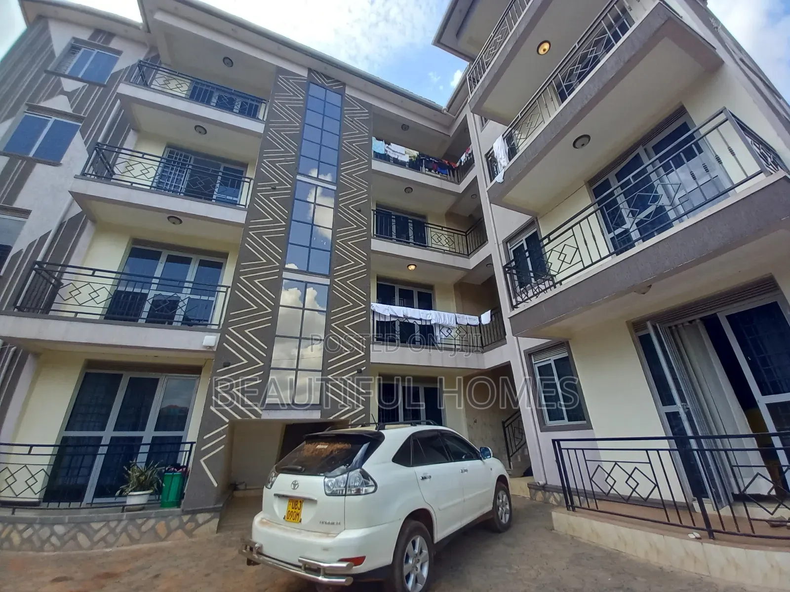 Furnished 1bdrm Apartment in Kyanja, Central Division for sale in Central Division