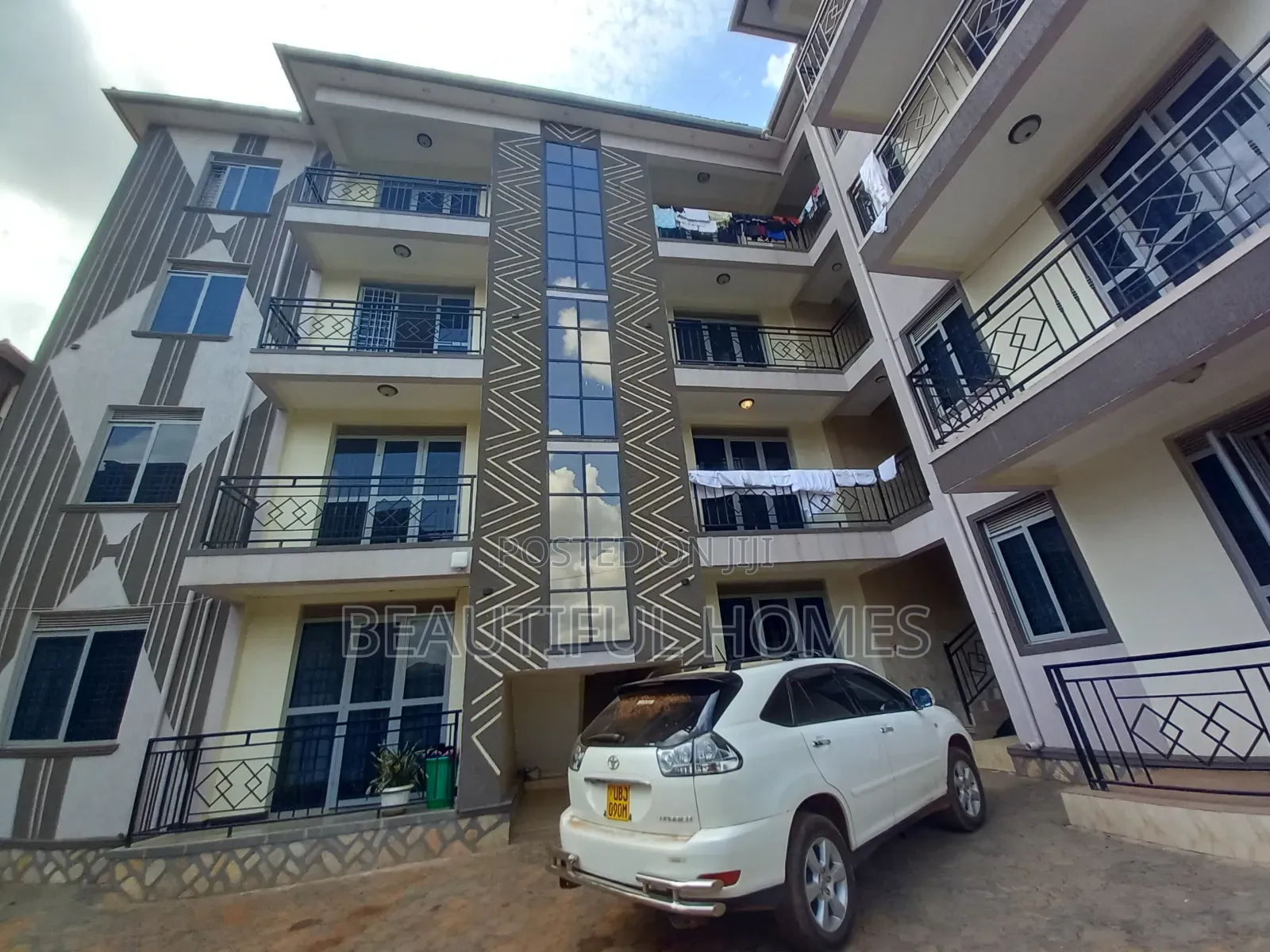 Furnished 1bdrm Apartment in Kyanja, Central Division for sale in Central Division
