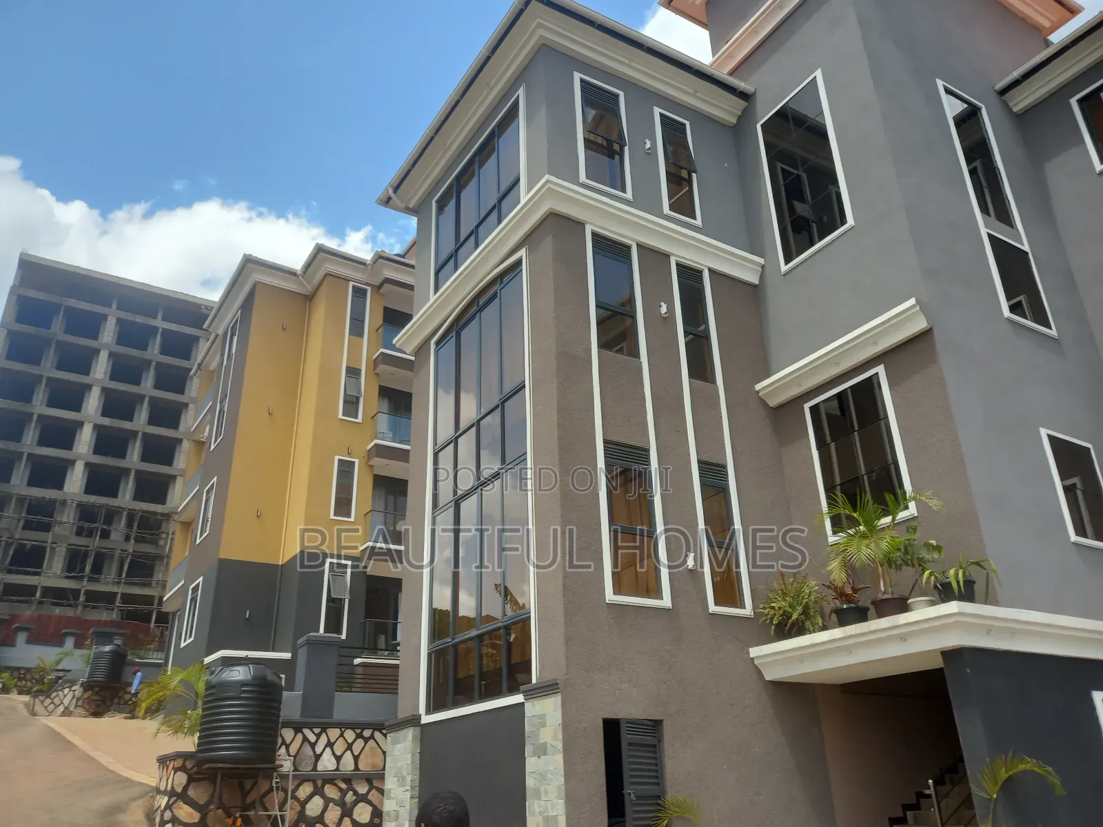 Furnished 2bdrm Apartment in Kisaasi, Central Division for sale in Central Division