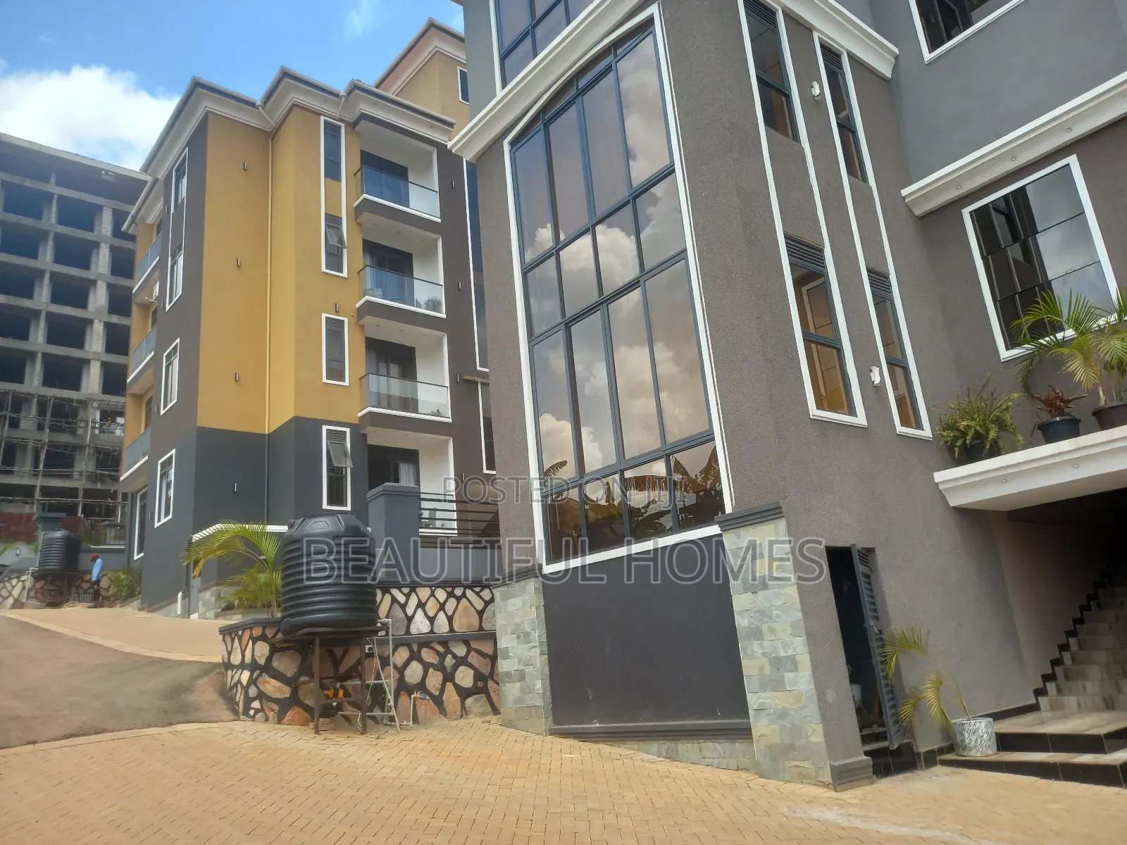 Furnished 2bdrm Apartment in Kisaasi, Central Division for sale in Central Division