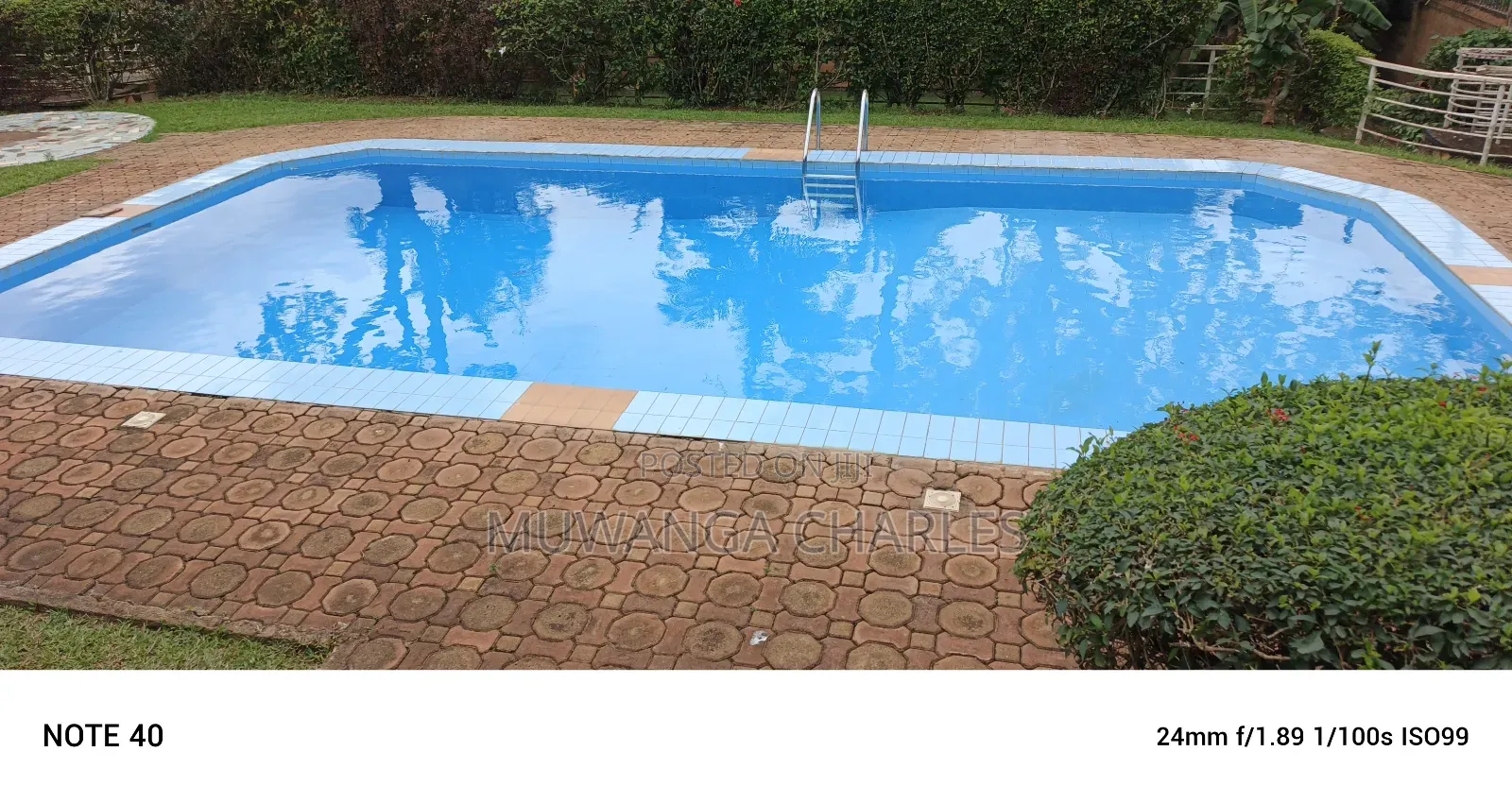 4bdrm Duplex in Fs Properties Ltd, Central Division for rent in Central Division