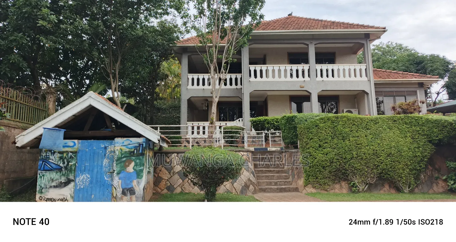 4bdrm Duplex in Fs Properties Ltd, Central Division for rent in Central Division