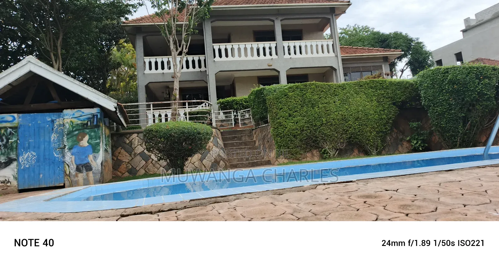 4bdrm Duplex in Fs Properties Ltd, Central Division for rent in Central Division