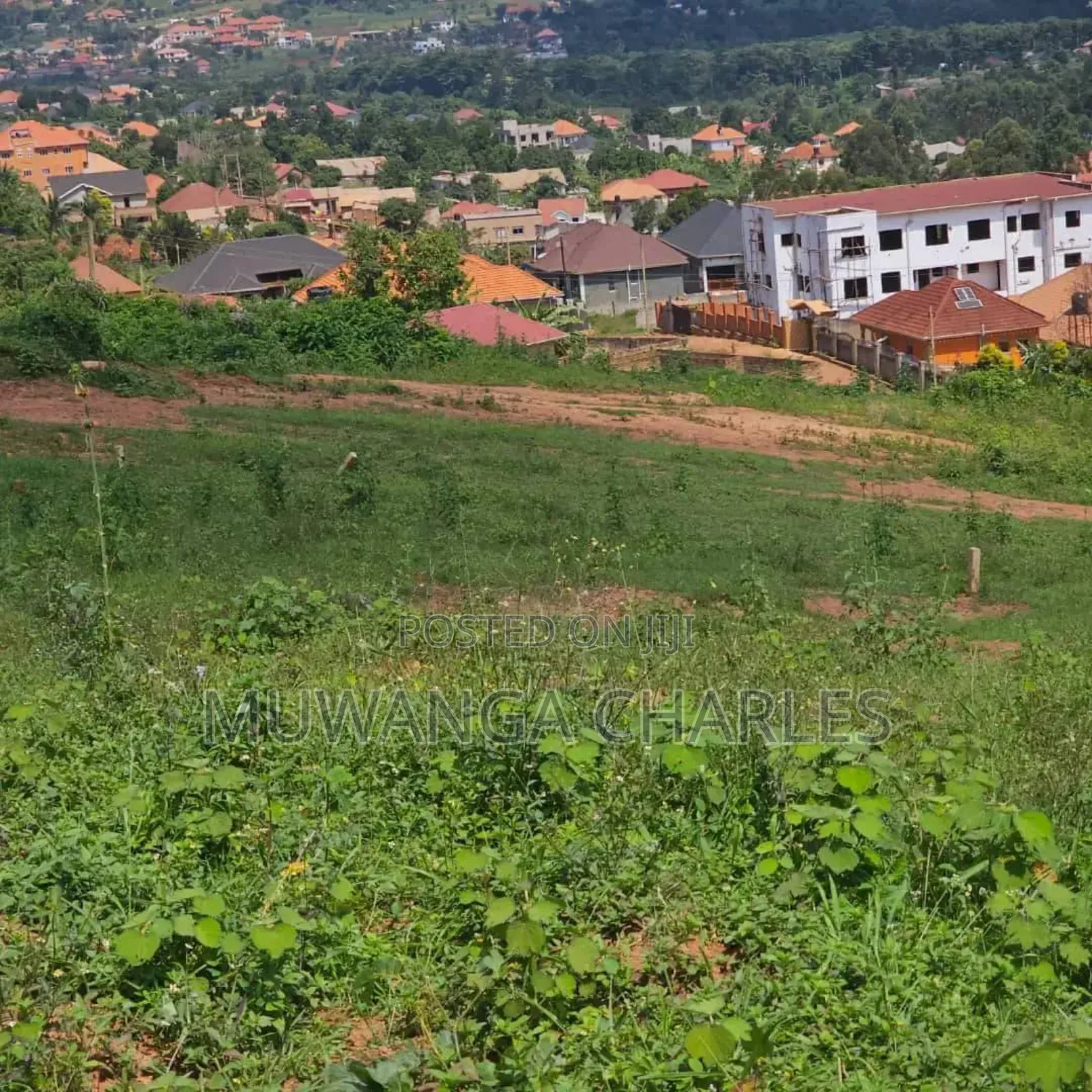 Plot's on Sale Makenke Gayaza in Central Division
