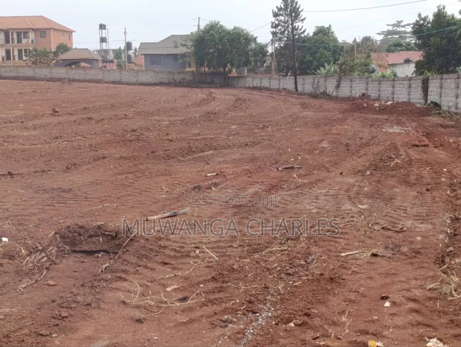 Plot's on Sale Makenke Gayaza in Central Division