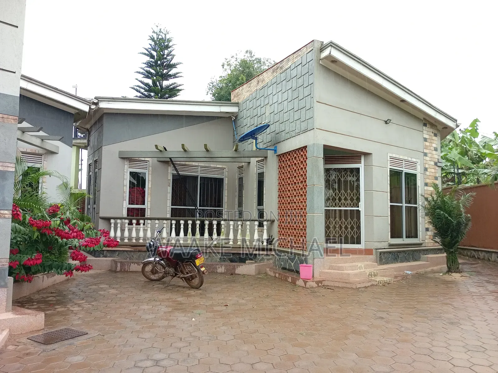 1bdrm House in Bulindo Estate, Kira for rent in Kira