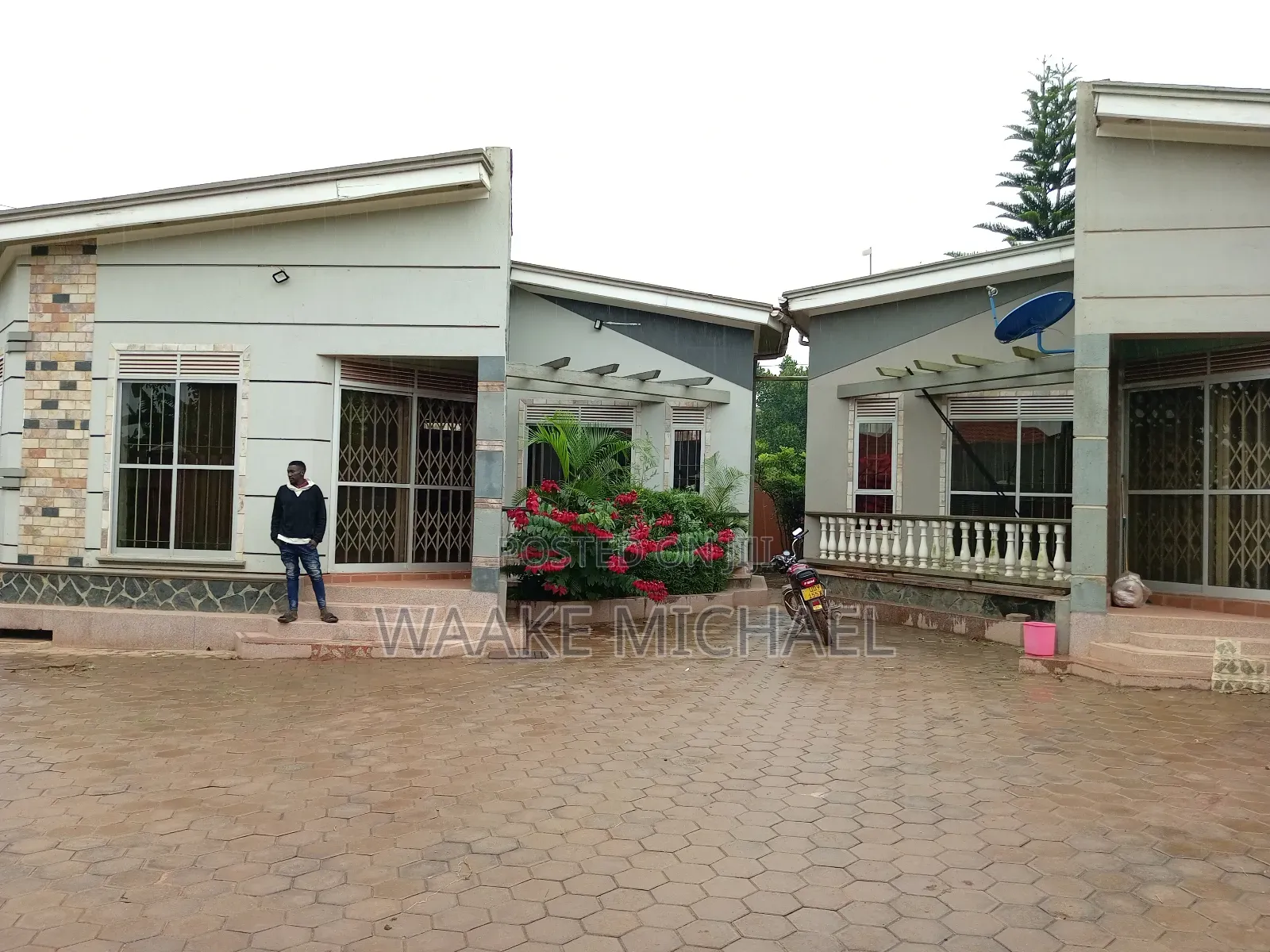 1bdrm House in Bulindo Estate, Kira for rent in Kira
