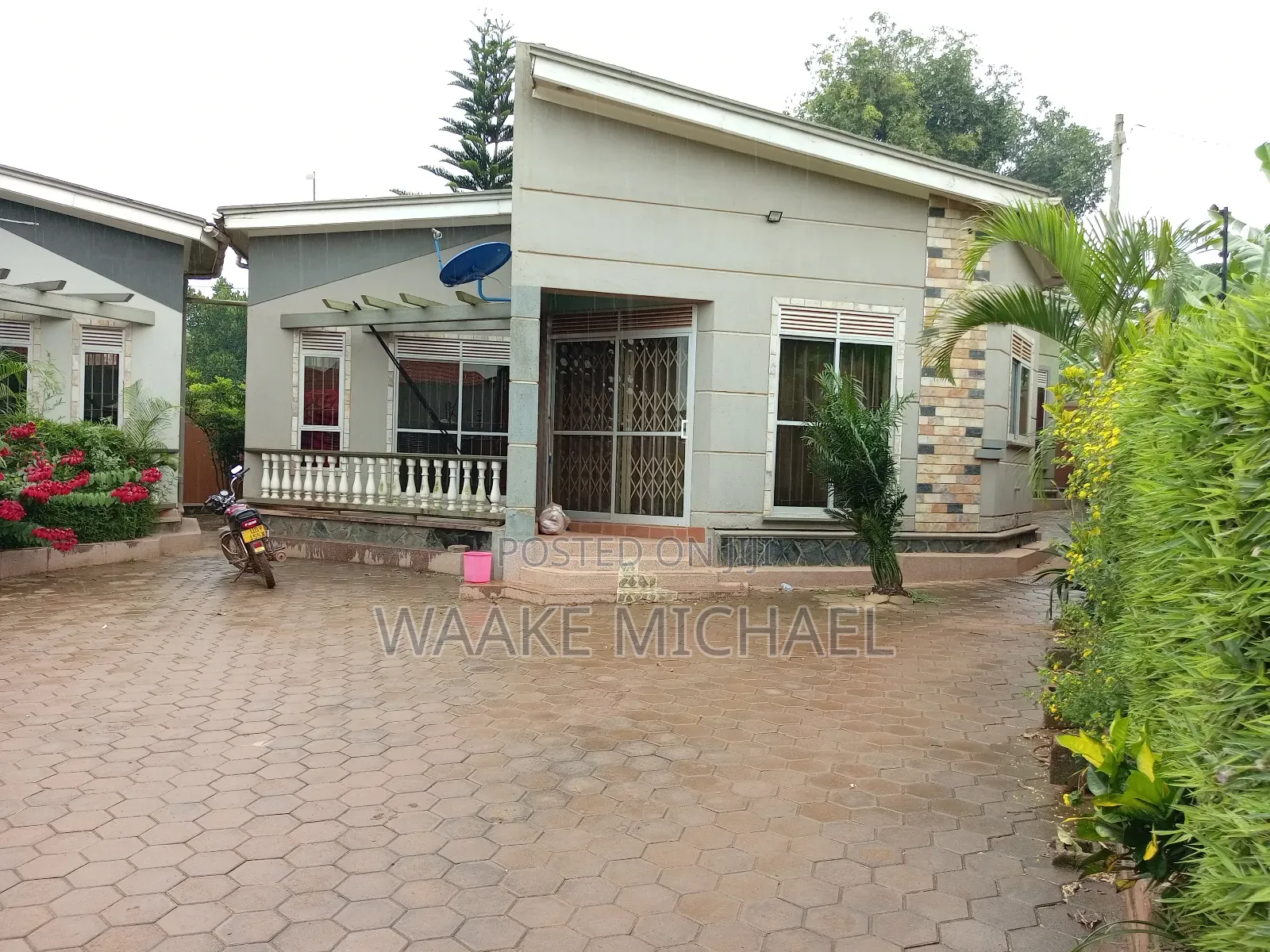 1bdrm House in Bulindo Estate, Kira for rent in Kira