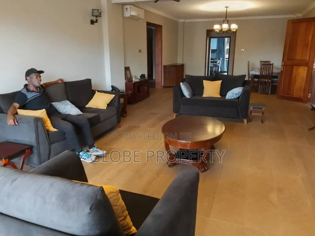 Furnished 4bdrm Apartment in Kololo, Central Division for rent in Central Division