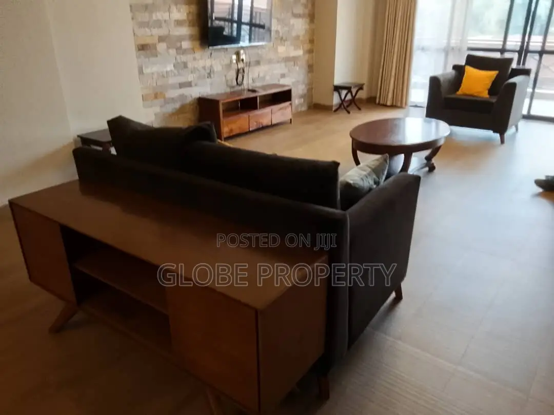 Furnished 4bdrm Apartment in Kololo, Central Division for rent in Central Division