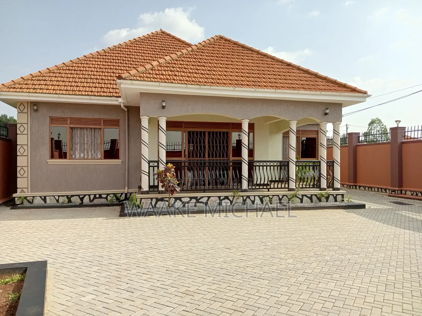 5bdrm House in Parliamentary Avenue, Kira for sale in Kira