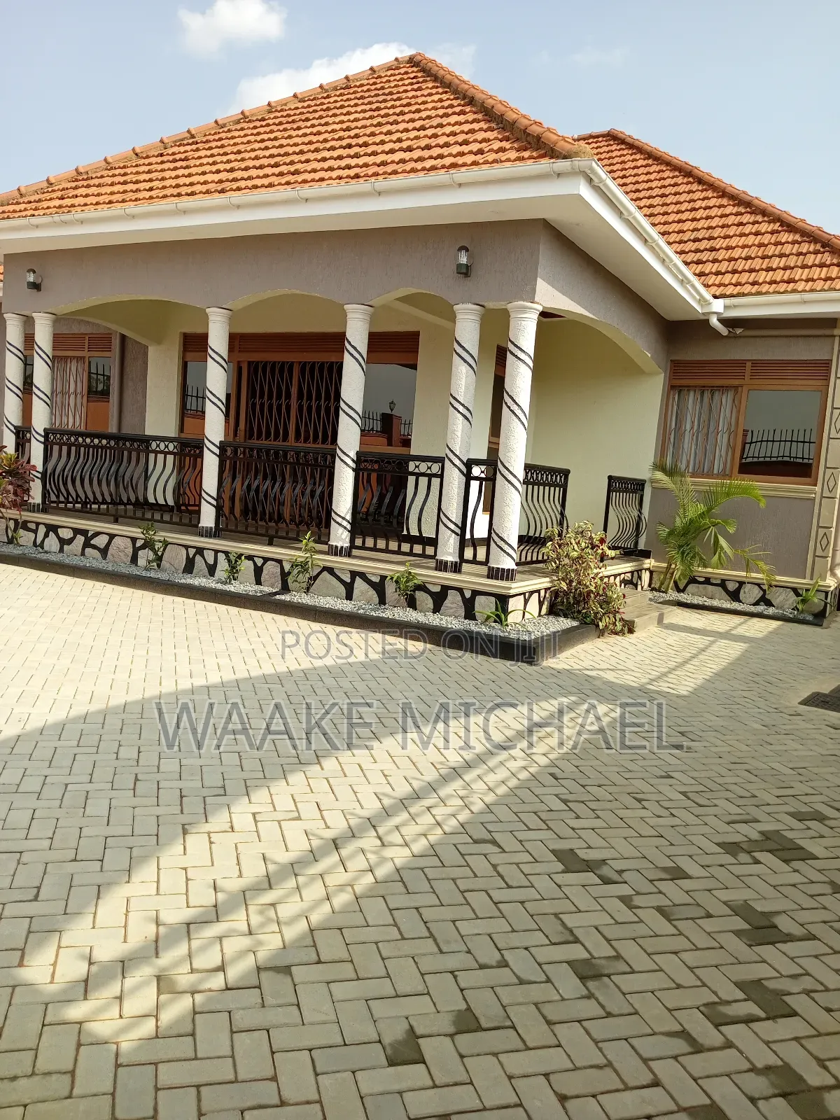 5bdrm House in Parliamentary Avenue, Kira for sale in Kira