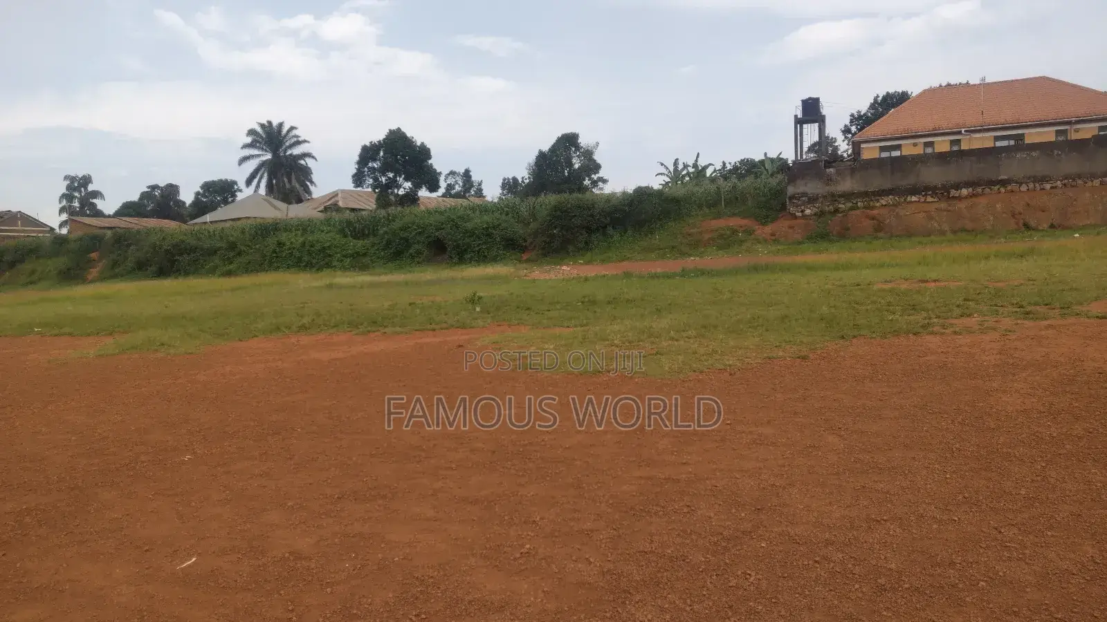 Entebbe Bunono Plot on Sale 100 by 50 Agreement Sale in Katabi
