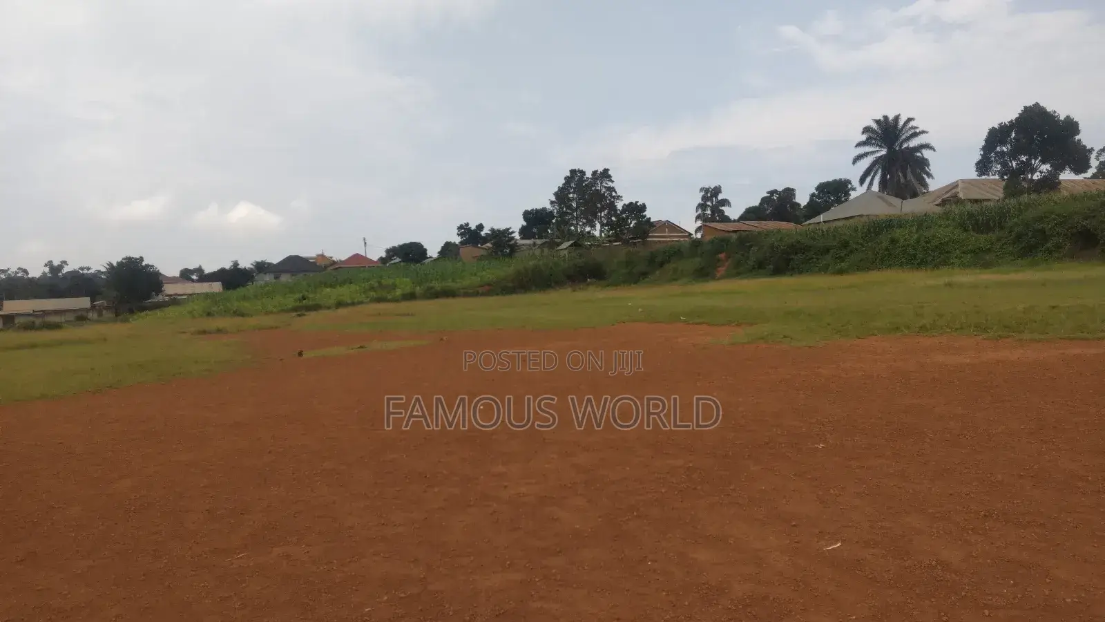 Entebbe Bunono Plot on Sale 100 by 50 Agreement Sale in Katabi