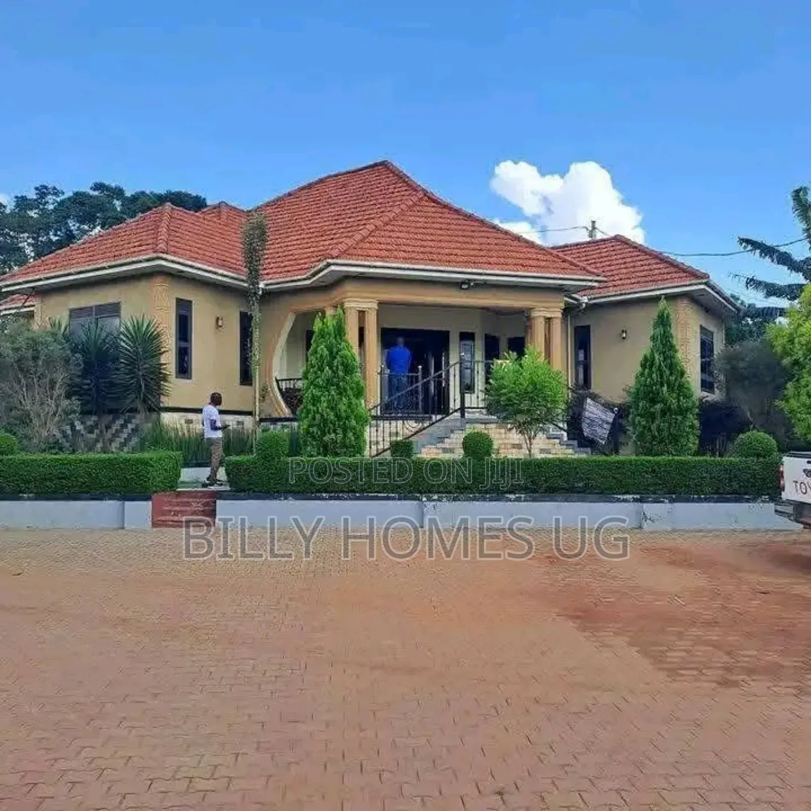 4bdrm Bungalow in Kira for sale in Kira