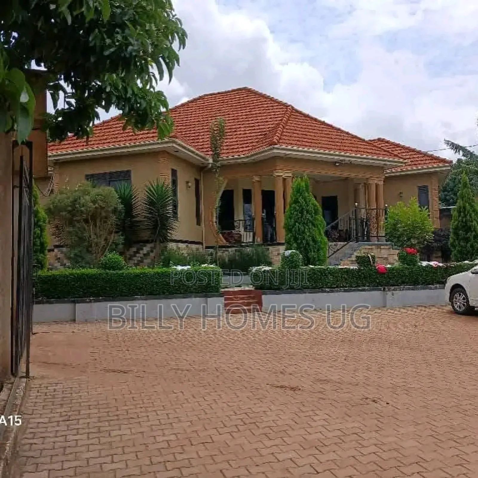 4bdrm Bungalow in Kira for sale in Kira