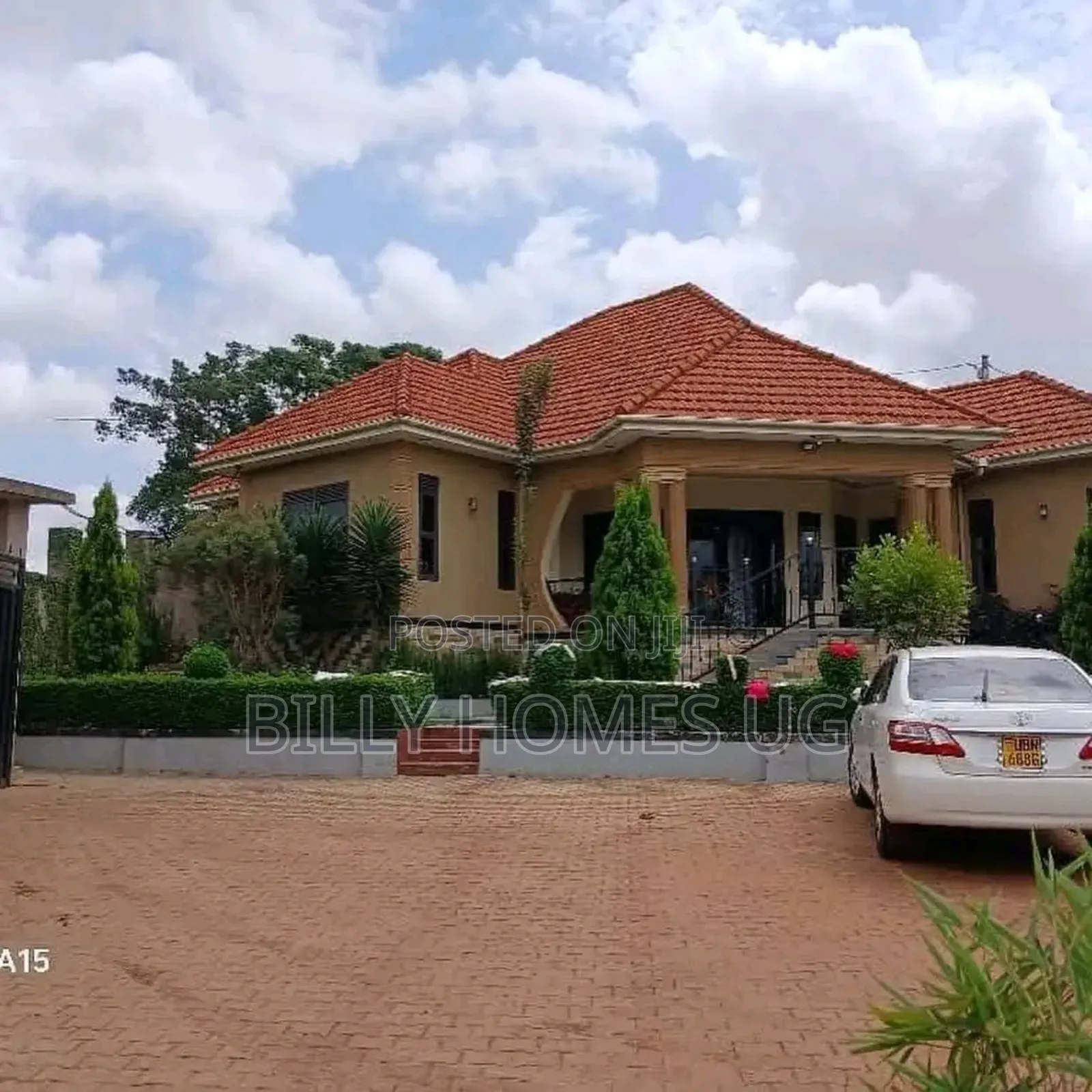 4bdrm Bungalow in Kira for sale in Kira