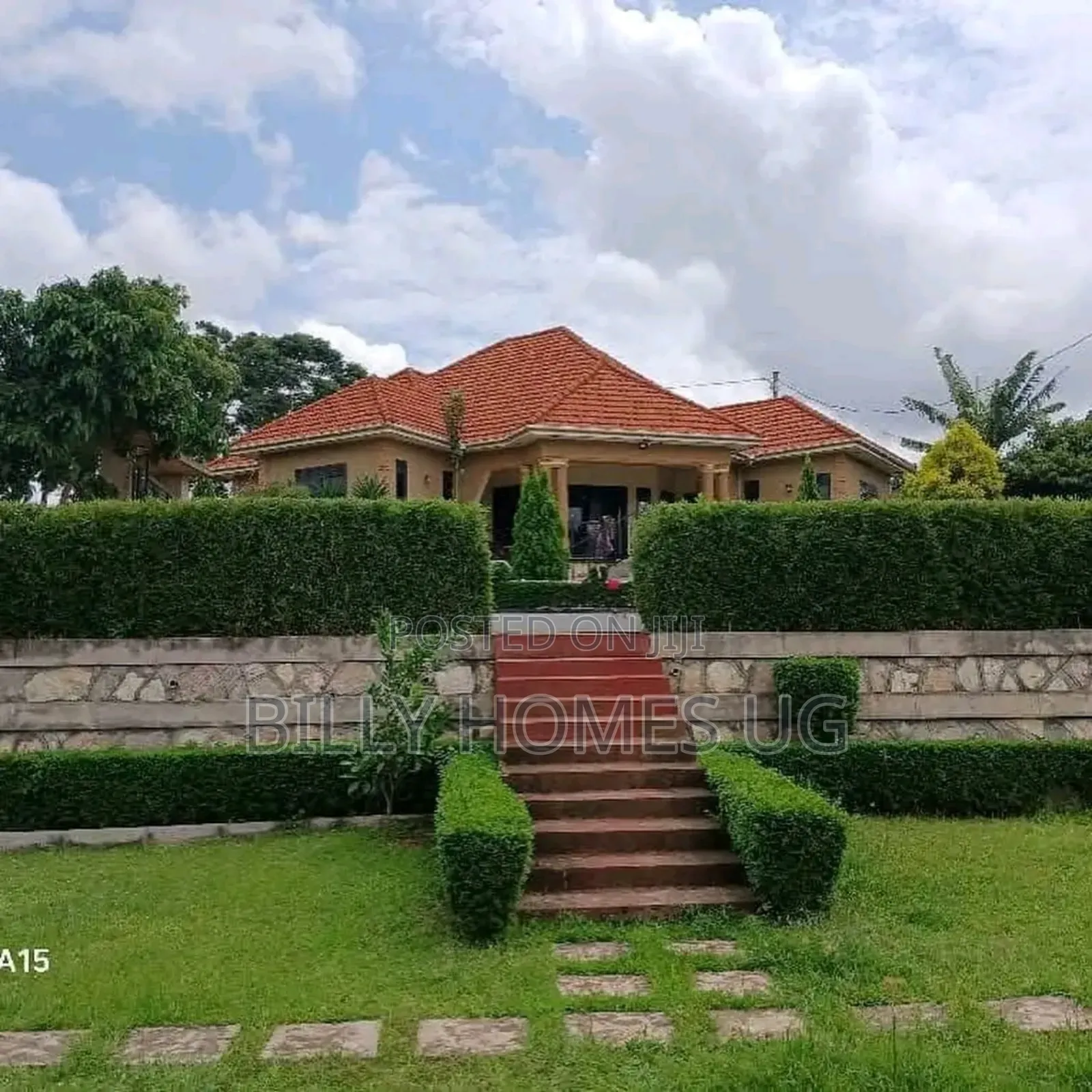 4bdrm Bungalow in Kira for sale in Kira