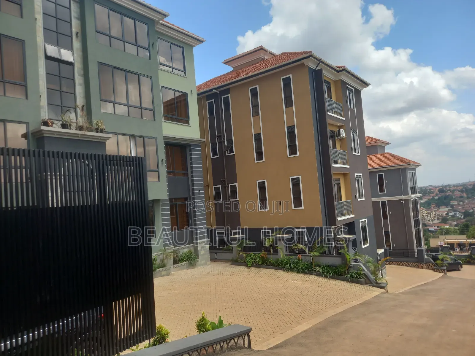 Furnished 2bdrm Apartment in Kisaasi, Central Division for sale in Central Division