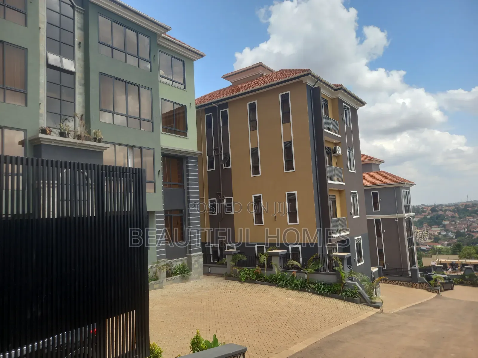 Furnished 2bdrm Apartment in Kisaasi, Central Division for sale in Central Division