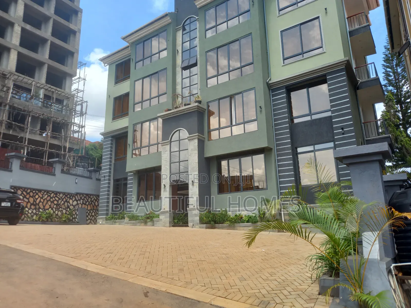 Furnished 2bdrm Apartment in Kisaasi, Central Division for sale in Central Division