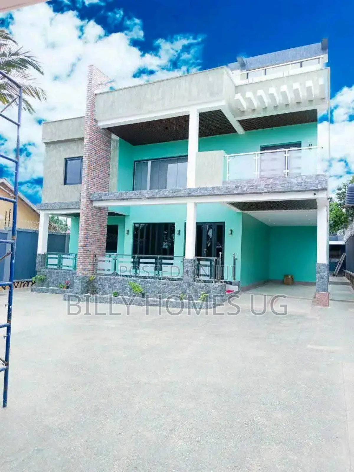 6bdrm Villa in Kira for sale in Kira