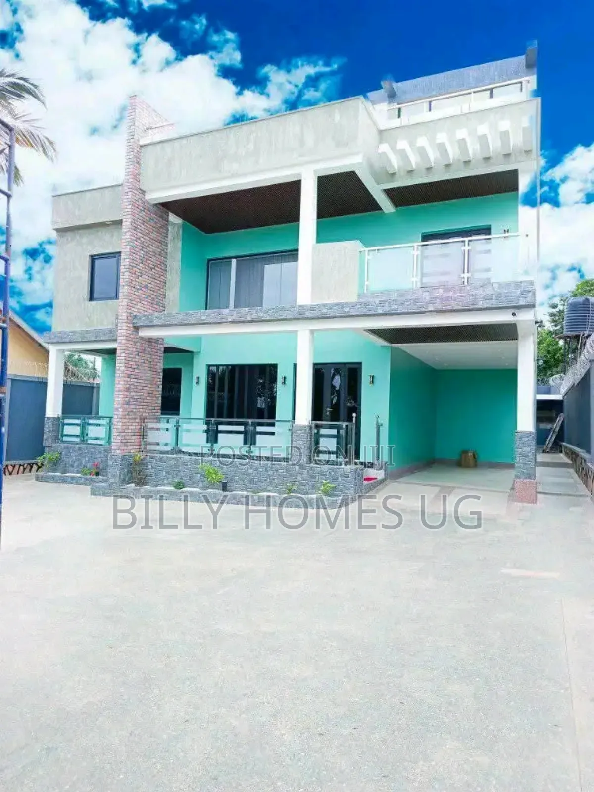 6bdrm Villa in Kira for sale in Kira
