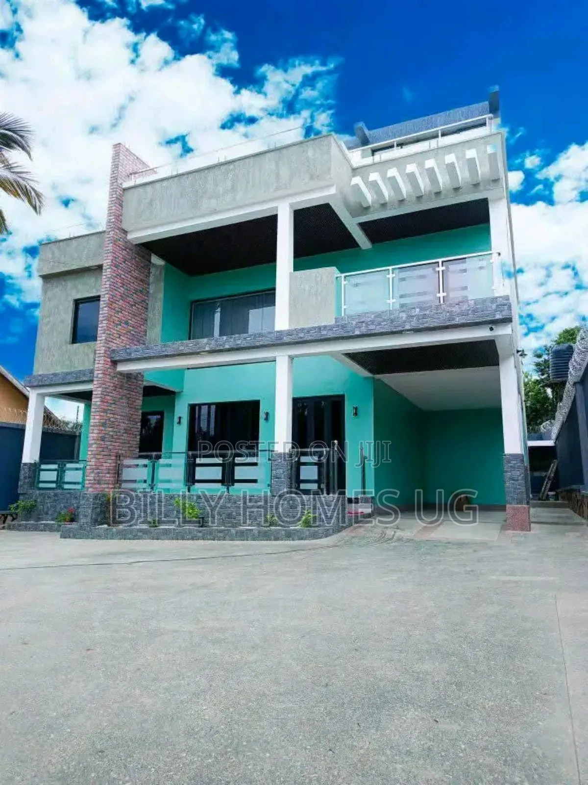 6bdrm Villa in Kira for sale in Kira