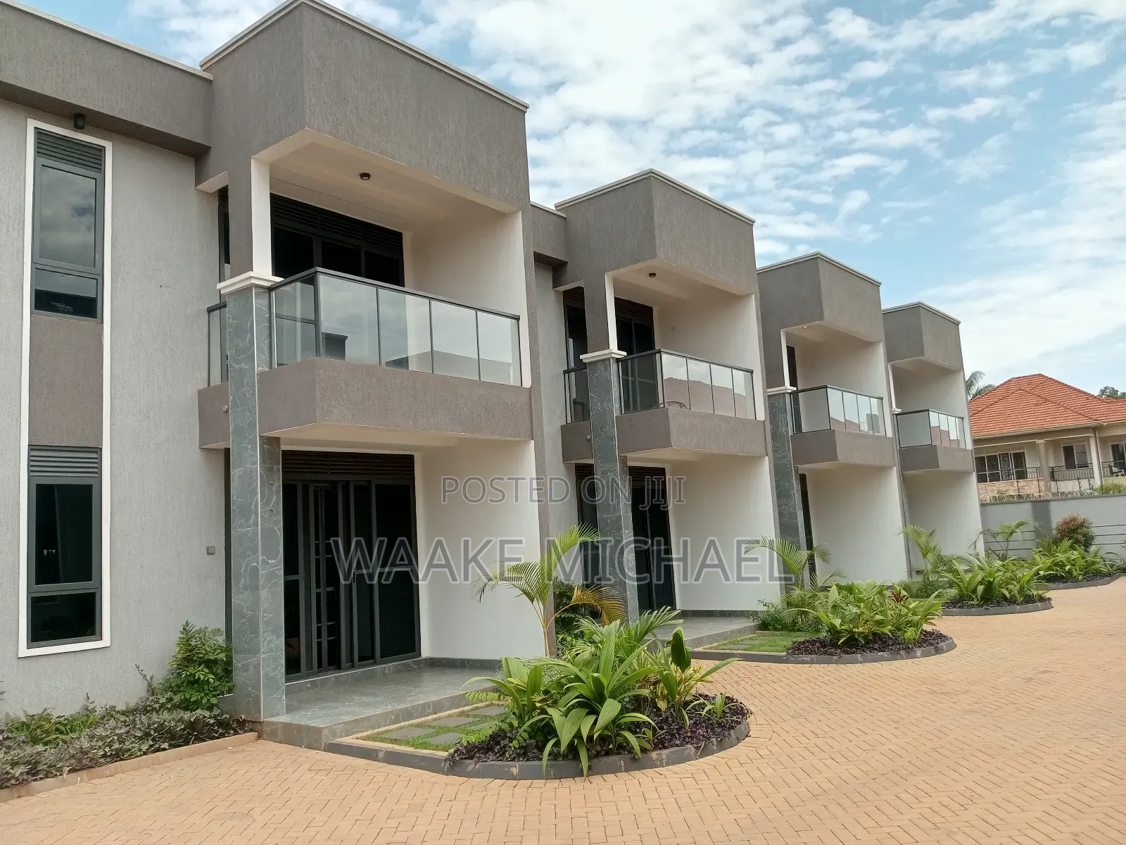 2bdrm Duplex in Kito Estate, Kira for rent in Kira