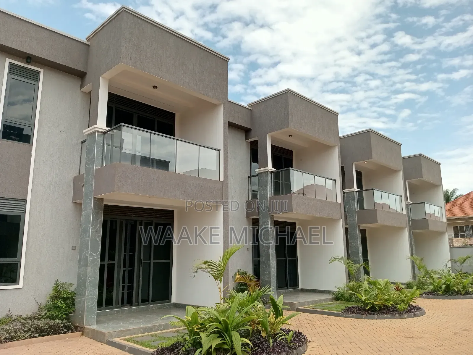 2bdrm Duplex in Kito Estate, Kira for rent in Kira