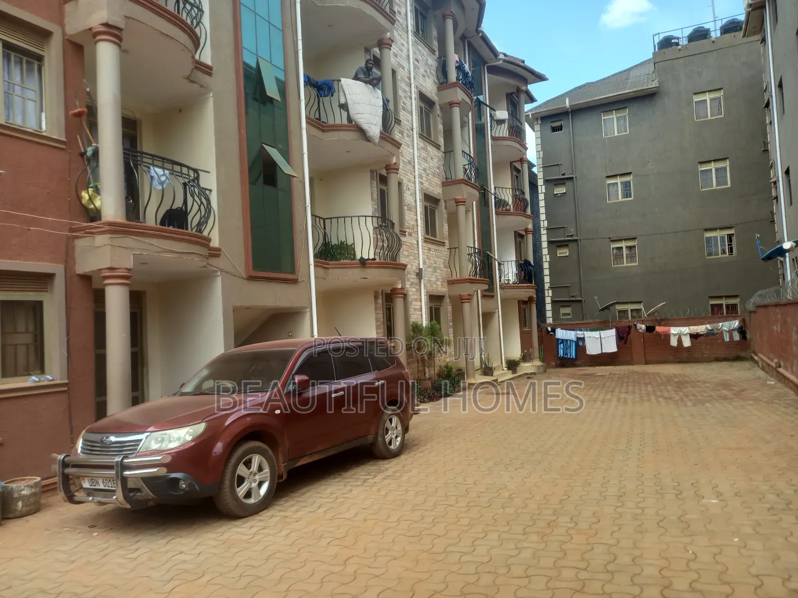 Furnished 2bdrm Apartment in Najjera, Central Division for sale in Central Division