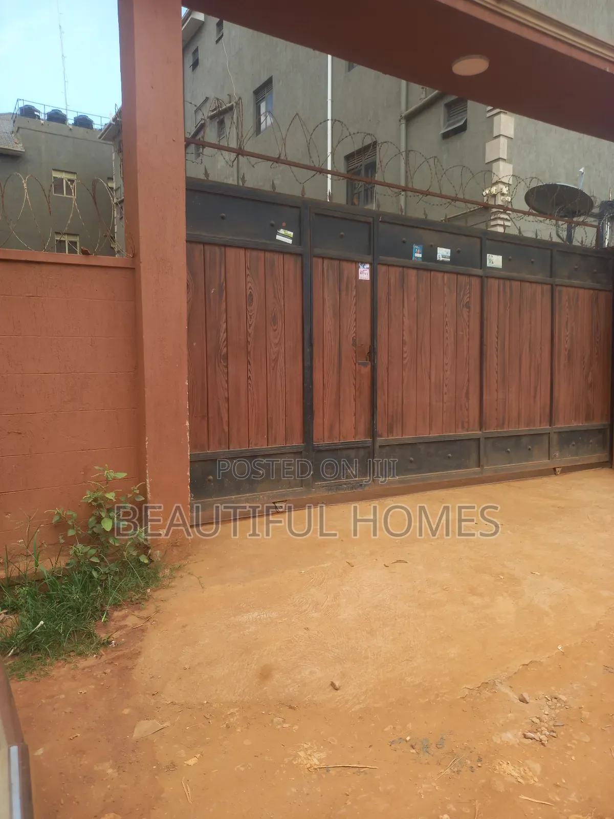 Furnished 2bdrm Apartment in Najjera, Central Division for sale in Central Division