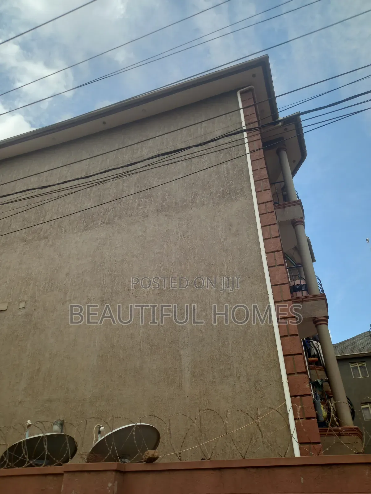Furnished 2bdrm Apartment in Najjera, Central Division for sale in Central Division