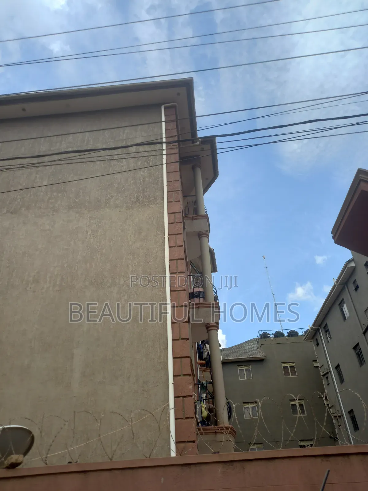 Furnished 2bdrm Apartment in Najjera, Central Division for sale in Central Division